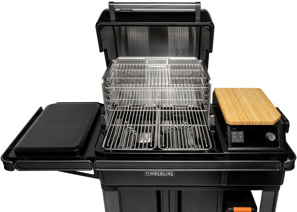 Timberline Pellet Grill