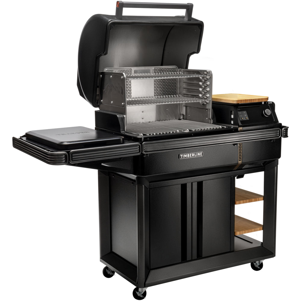 Timberline Pellet Grill