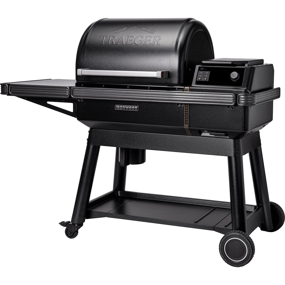 Ironwood Pellet Grill