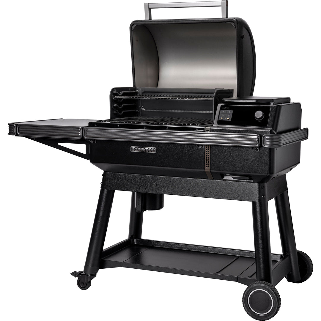 Ironwood Pellet Grill