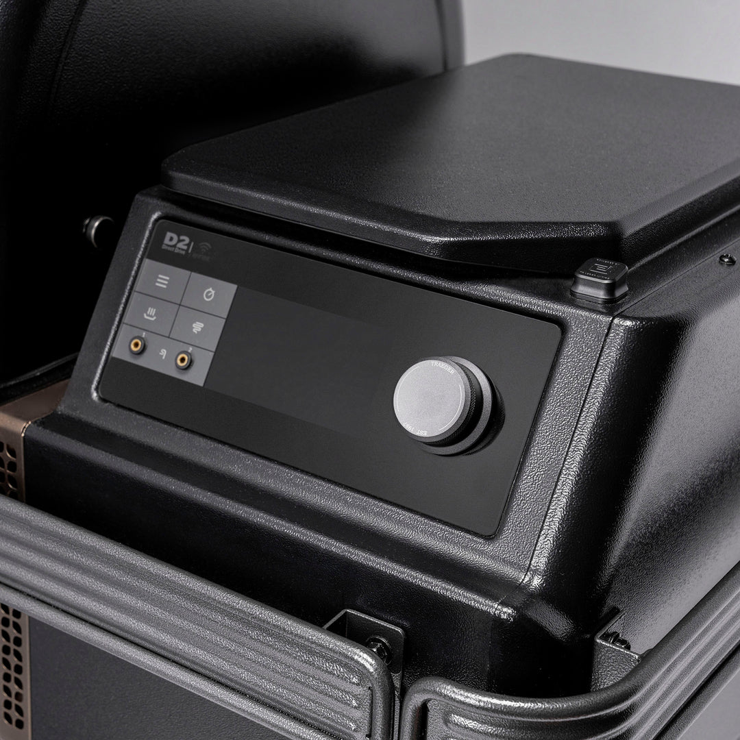 Ironwood Pellet Grill