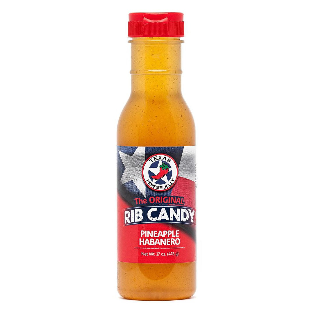 Pineapple Habanero Rib Candy