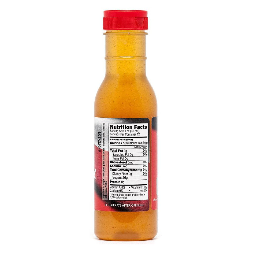 Pineapple Habanero Rib Candy