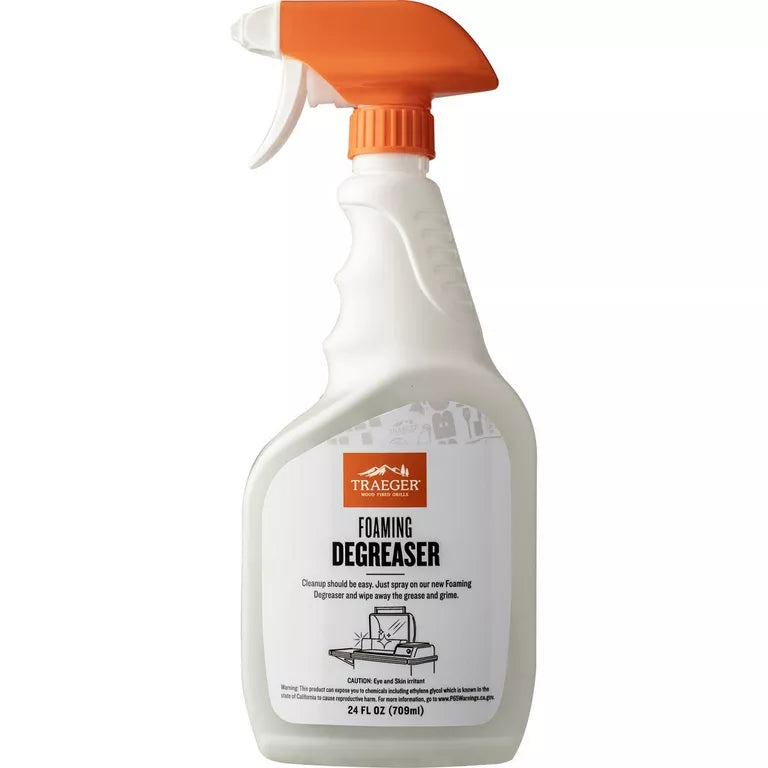 Traeger Grill Foaming Degreaser