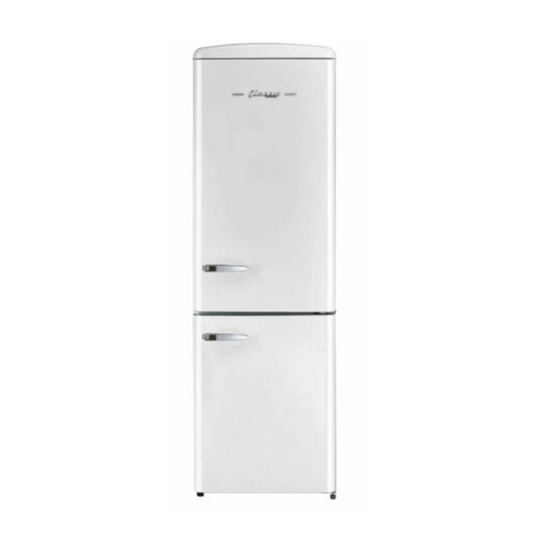Retro 11.7 cu. ft. Frost Free Bottom Freezer Refrigerator