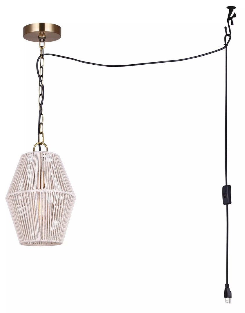 Klima Swag Pendant Light *STORE DISPLAY*