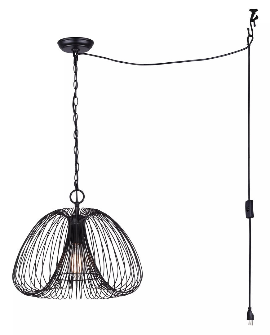 Stockholm Swag Pendant Light *STORE DISPLAY*
