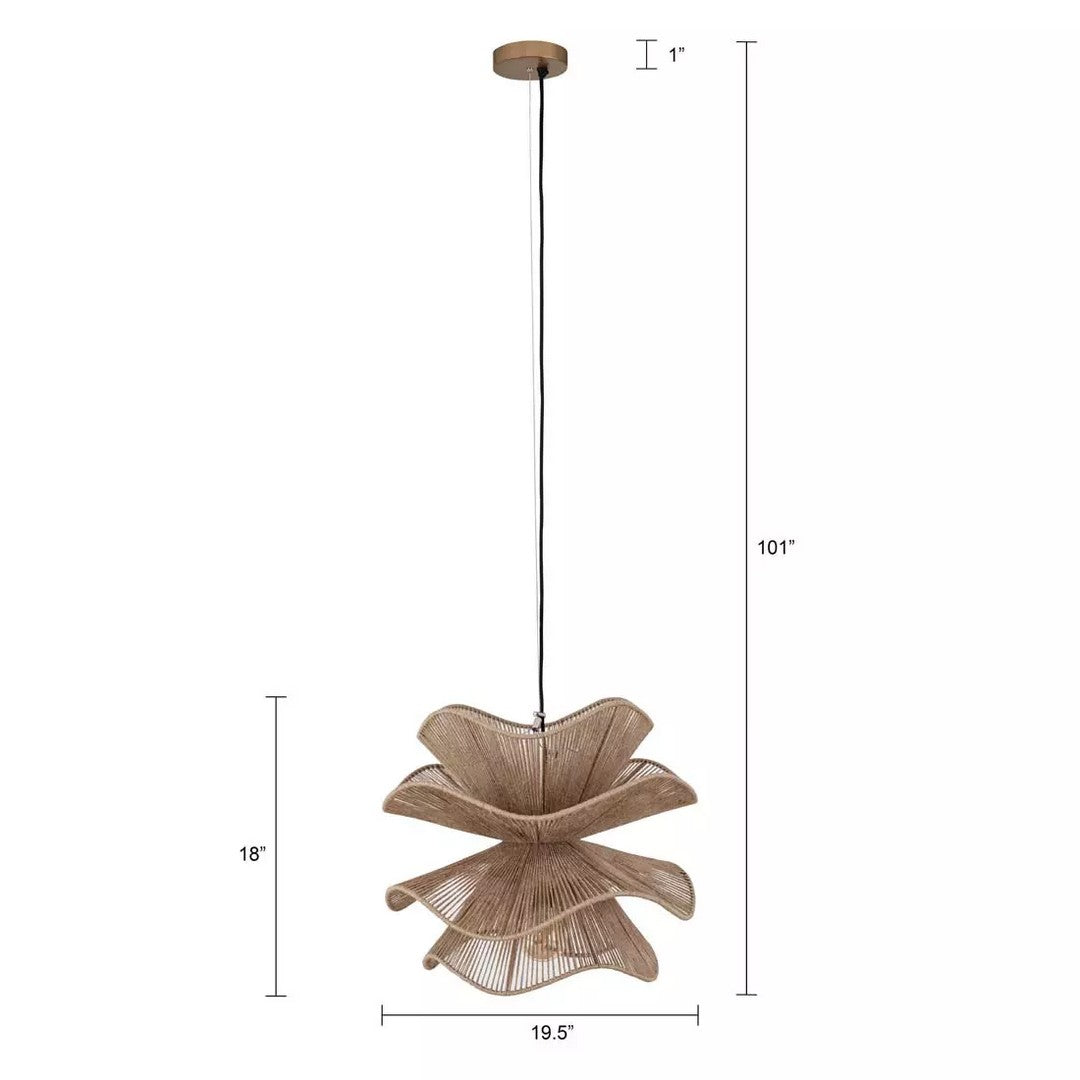 Sage Pendant *STORE DISPLAY*