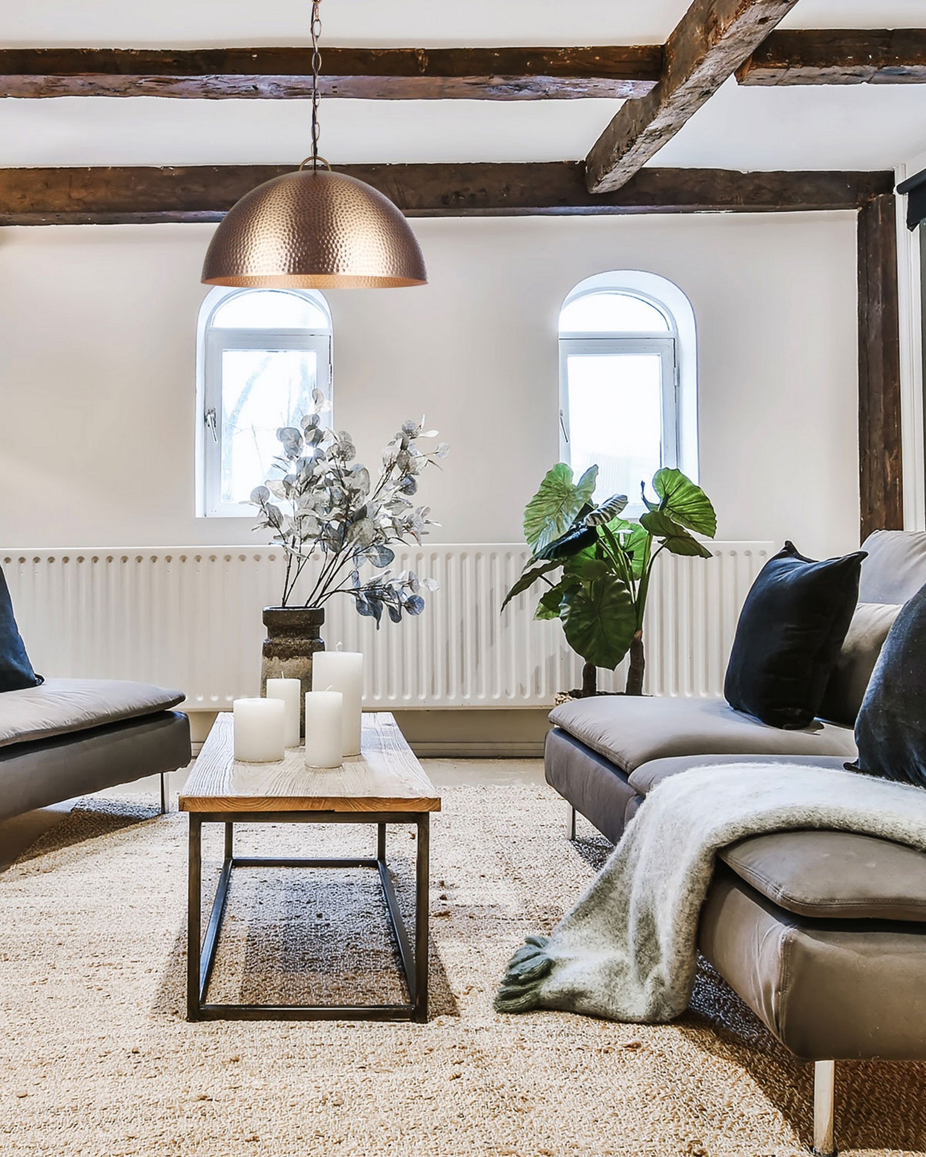 Magnolia Pendant *STORE DISPLAY*