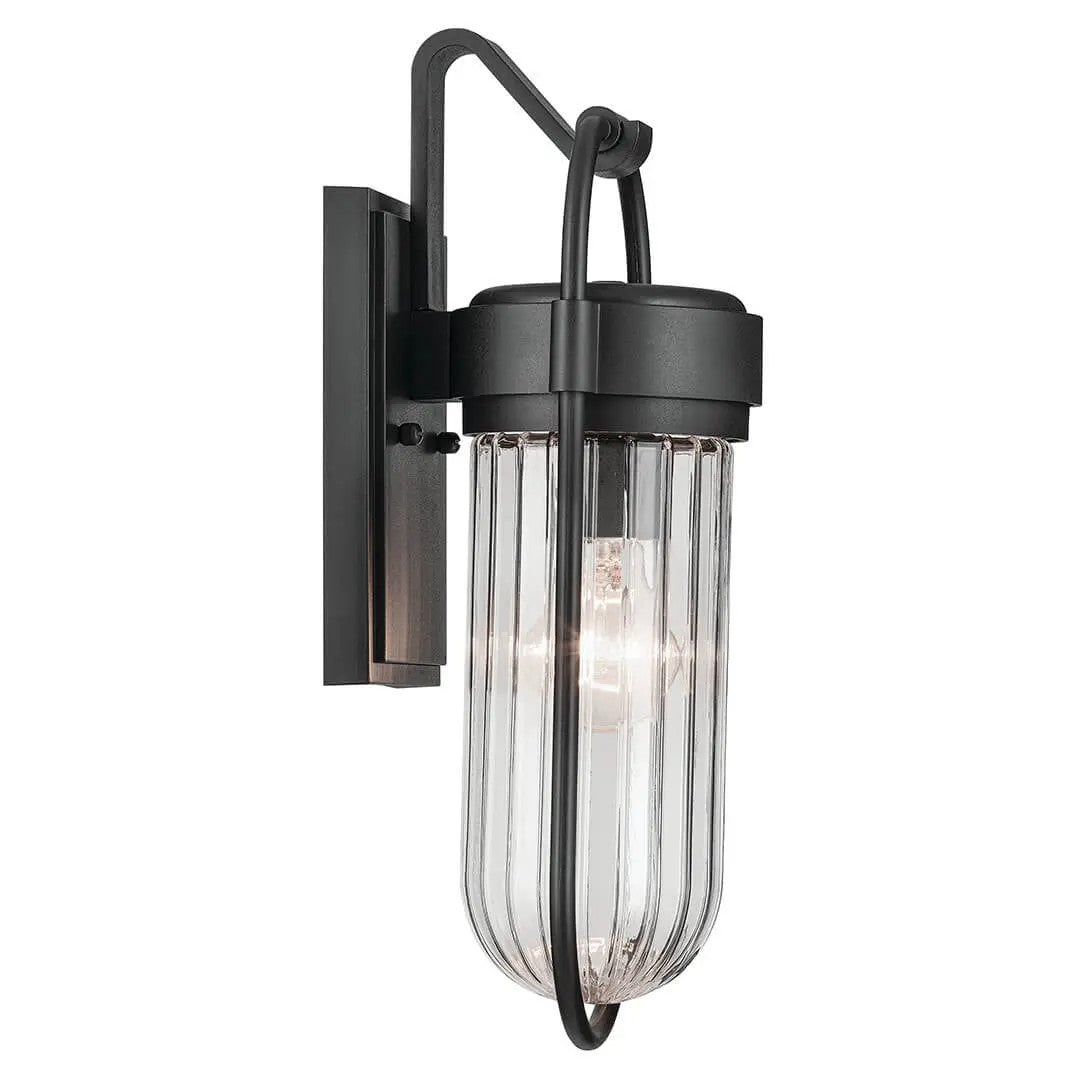Brix Outdoor Wall Light *STORE DISPLAY*