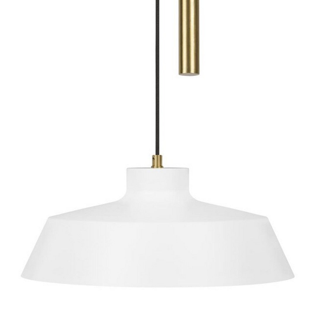 Candor Pendant Matte White *STORE DISPLAY*