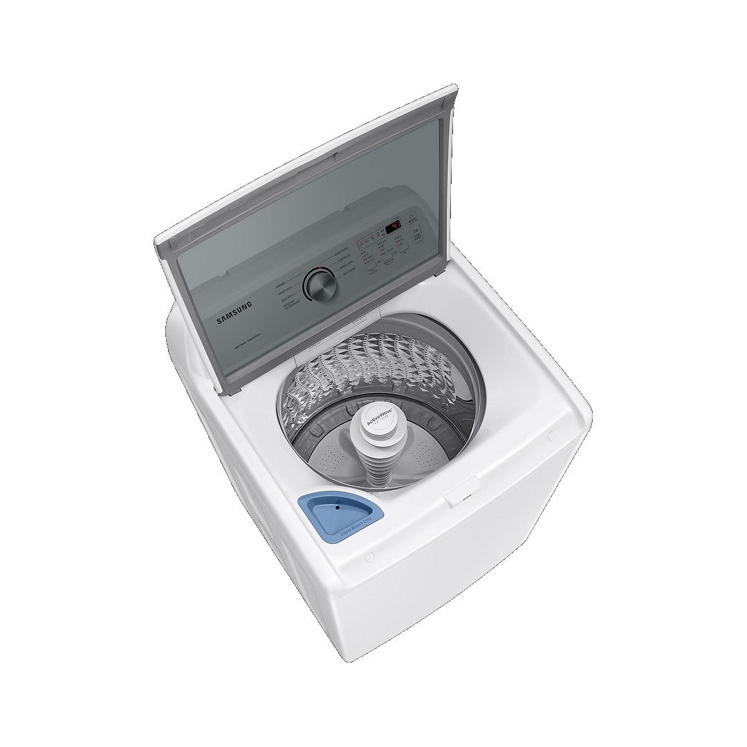 5.0 cu. ft. Top Load Washer with ActiveWave™ Agitator