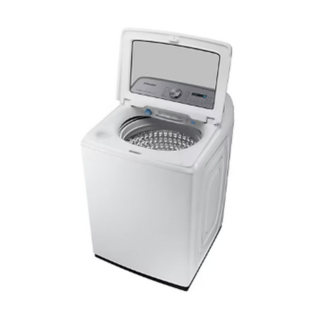 6.0 Cu.Ft. 5500 Series Top Load Washer with EZ Access Tub - WA52DG5500AW