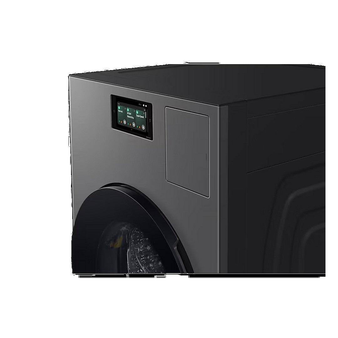 Samsung 9000 Series Smart Front Load Washer and Dryer Combo WD53DBA900HZA1