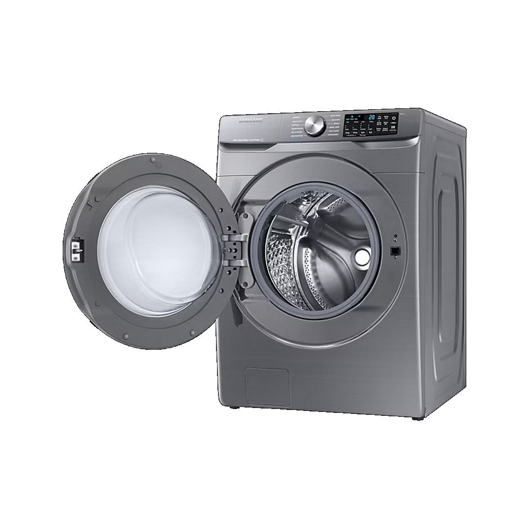 Samsung 4.5 cu. ft. Smart Front Load Washer with Super Speed Wash