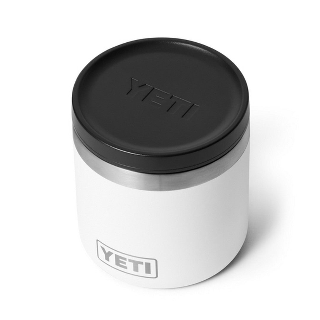 Rambler 8 oz Food Jar WHT