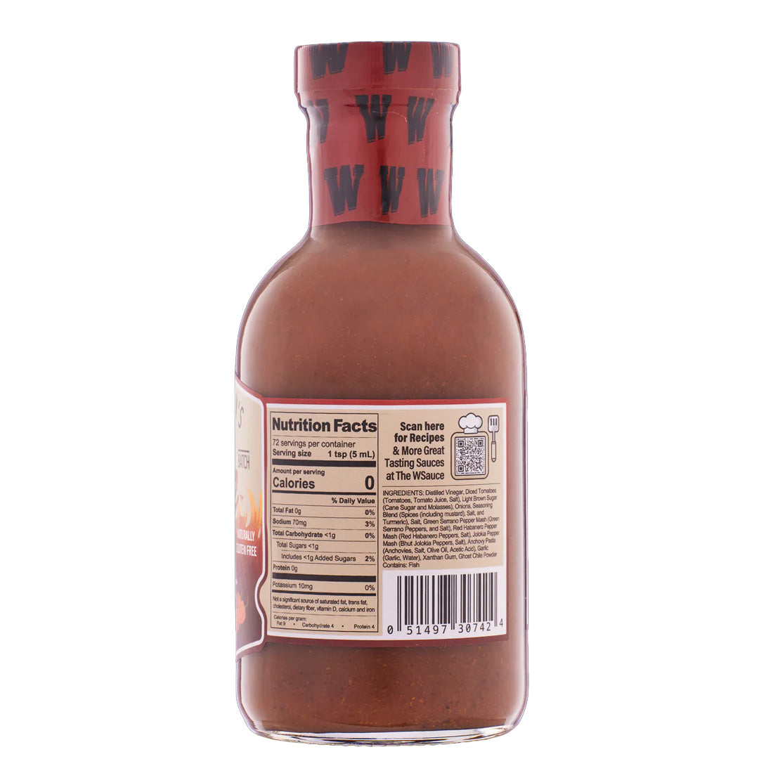 Fireshire W Sauce - 12oz