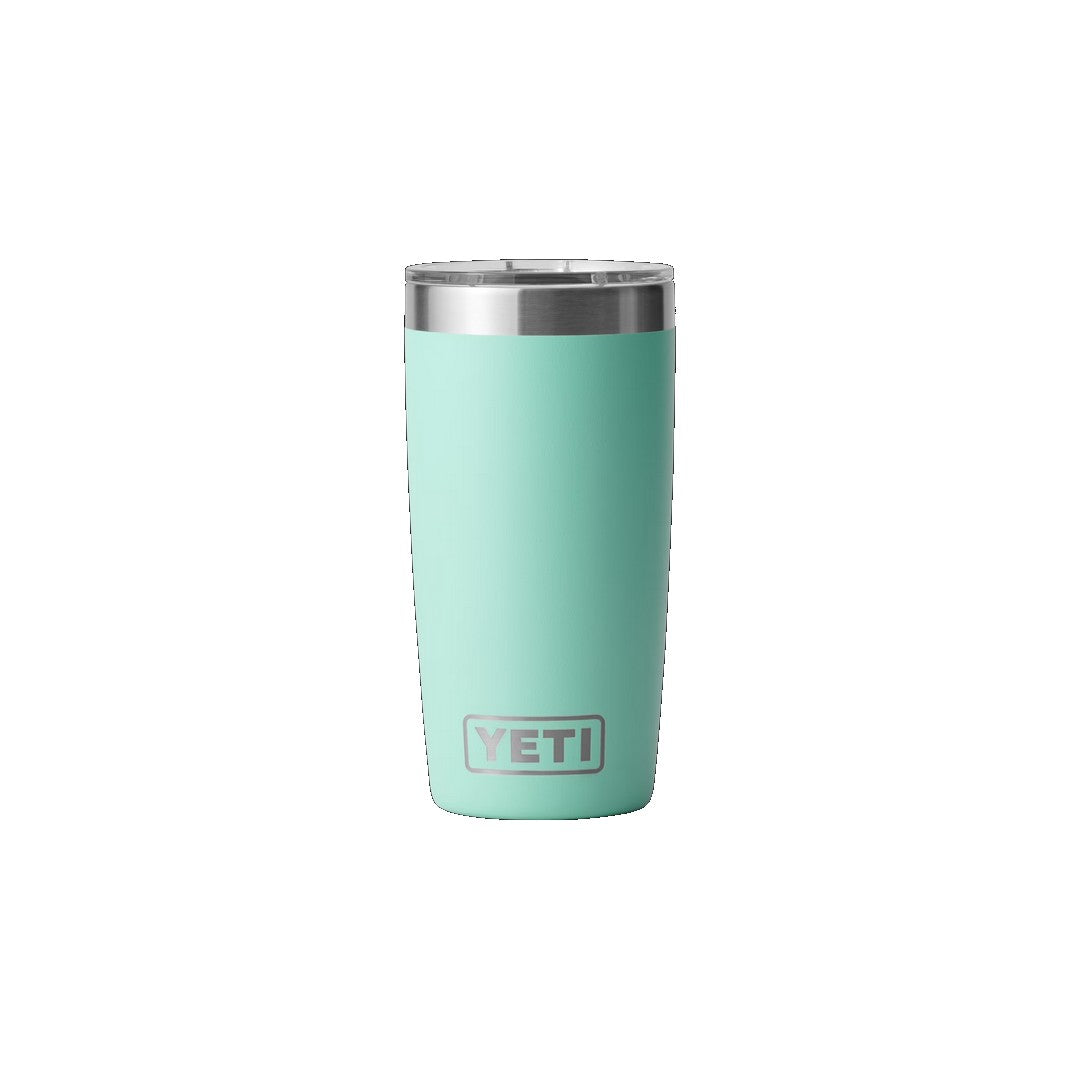 Rambler® 10 oz Tumbler with MagSlider™ Lid – Seafoam