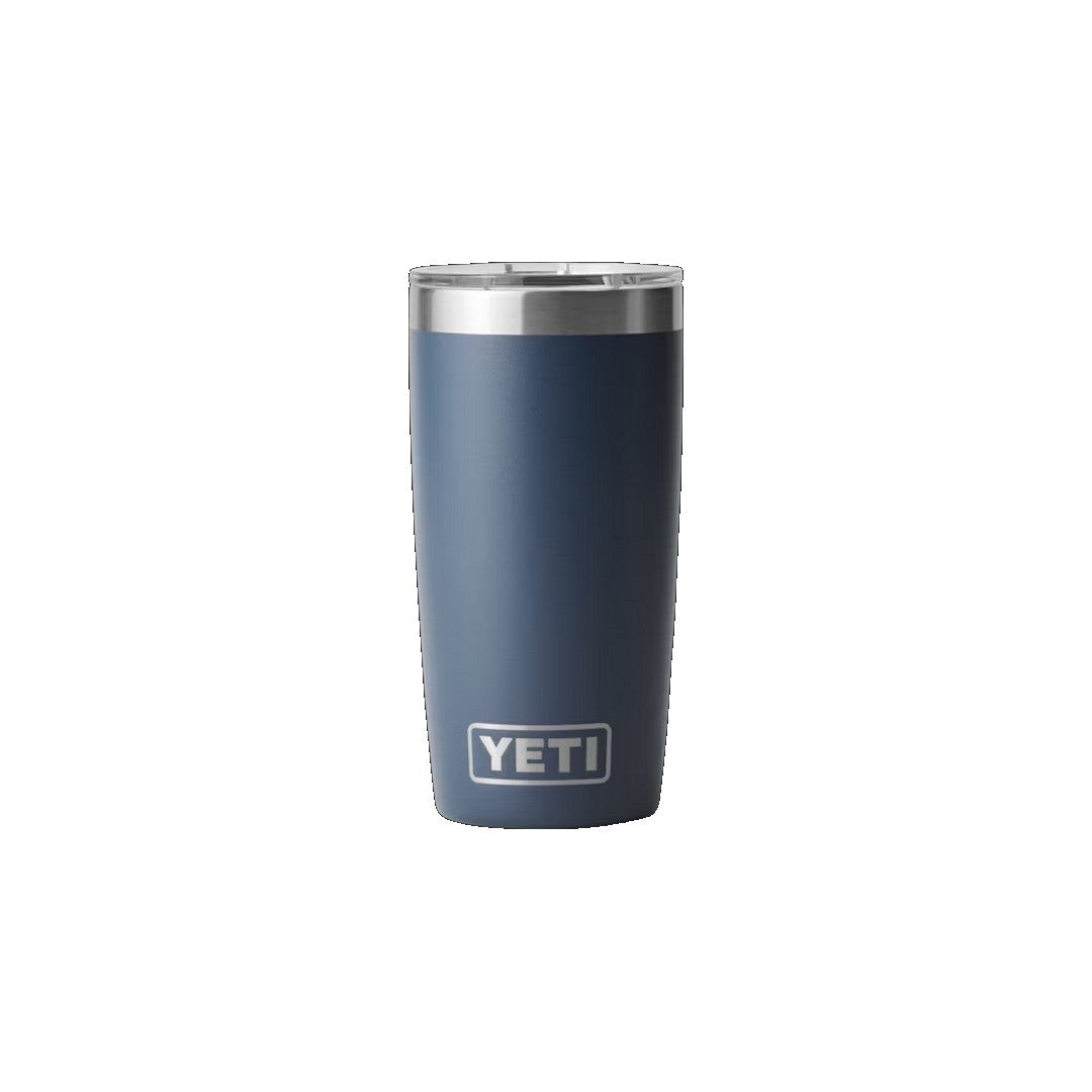 Rambler® 10 oz Tumbler with MagSlider™ Lid – Navy