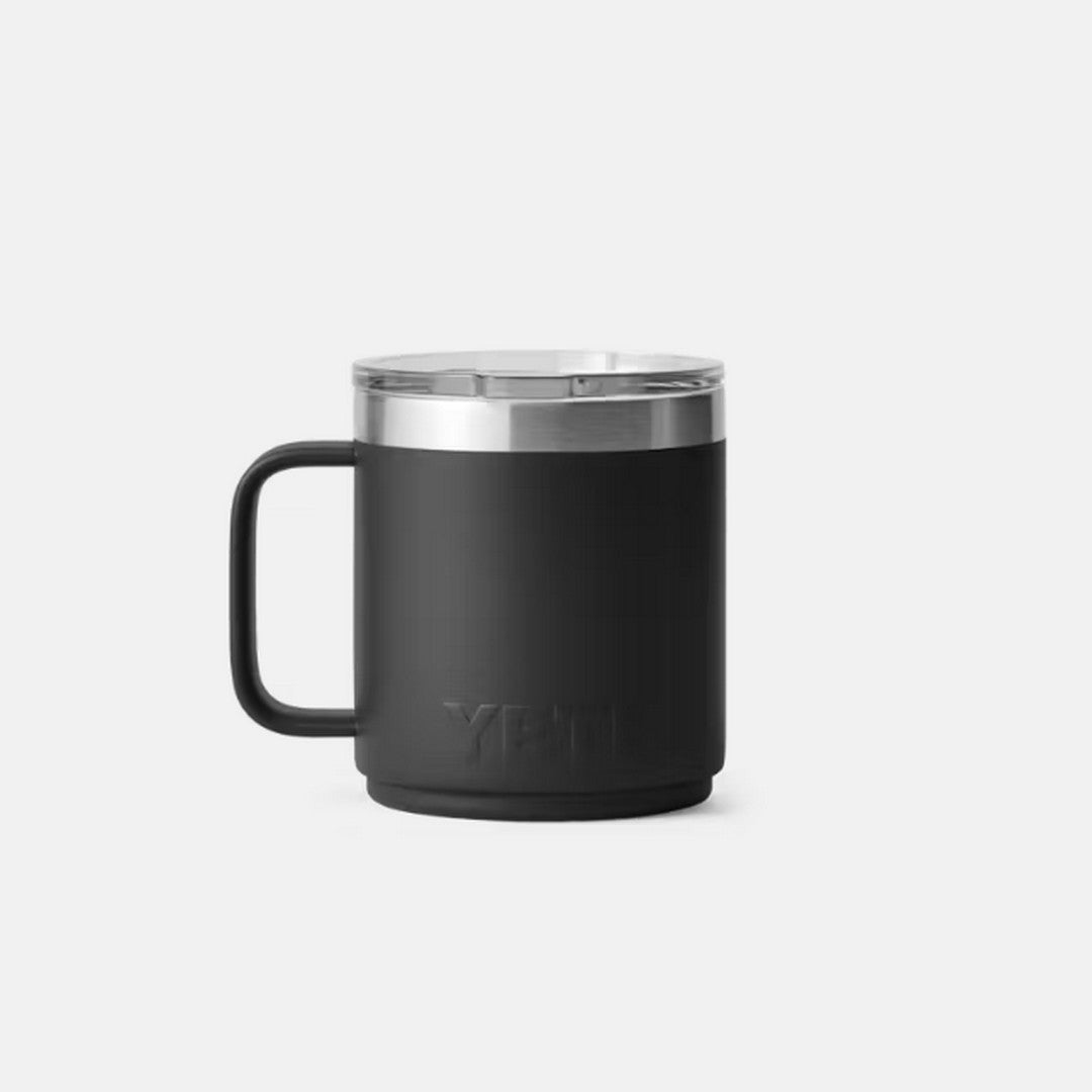 INTL RAMBLER 10 OZ CL MUG MS BLK