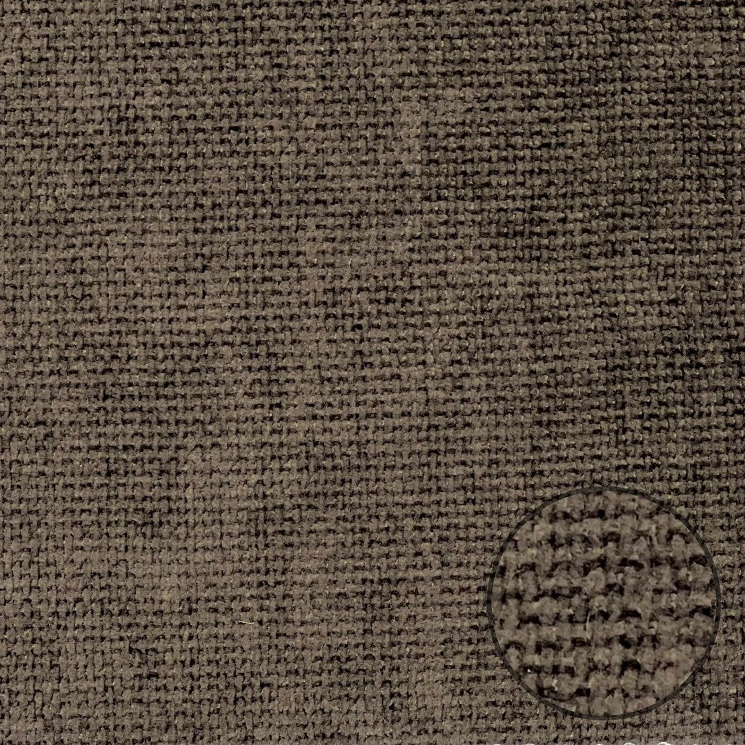 Baltimo Swivel Glider-Pecan Brown