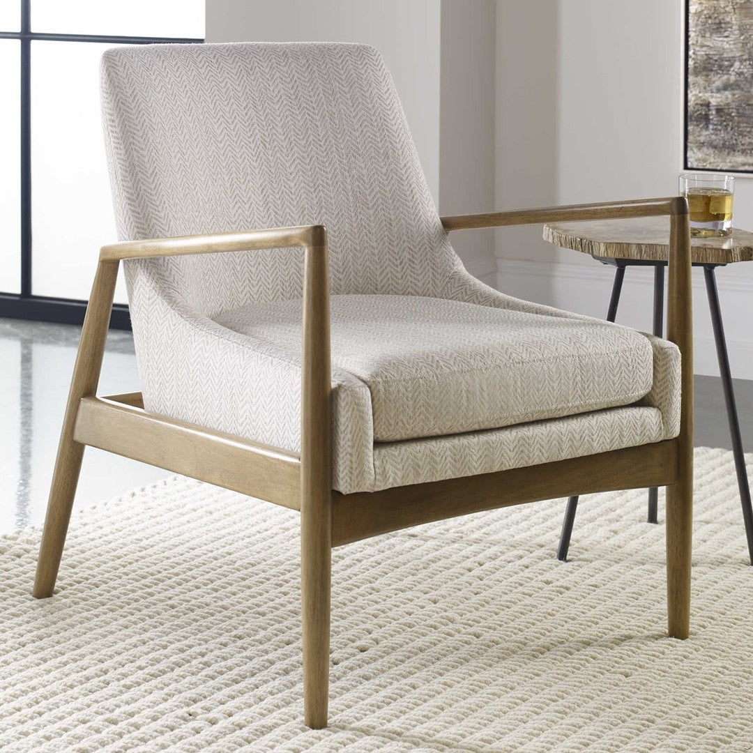 Bev Accent Chair