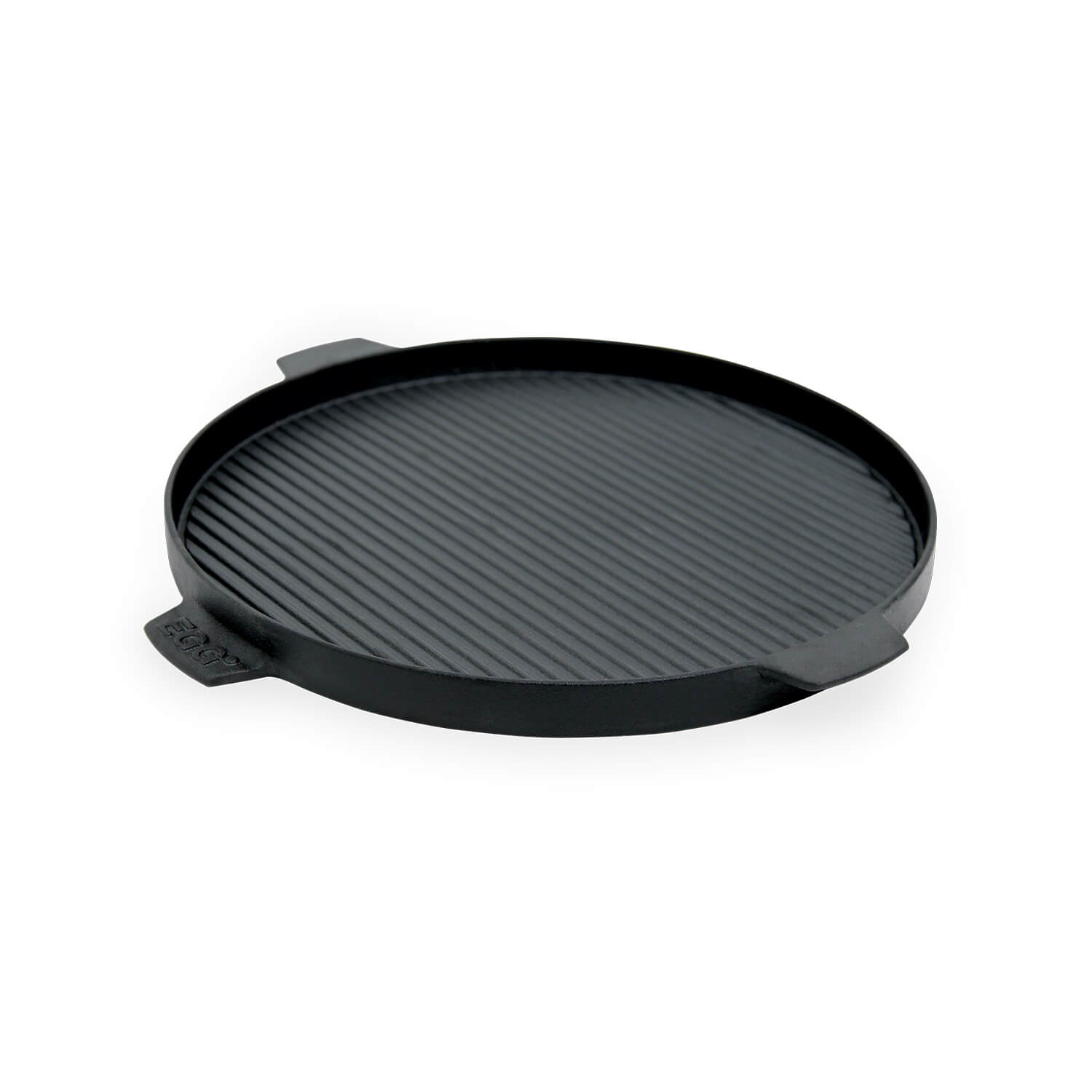 Dual-Sided Cast Iron Plancha Griddle