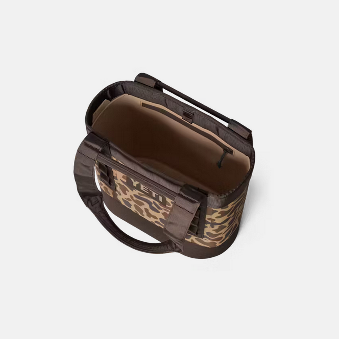 YETI Camino Carryall 20 Wetlands Camo
