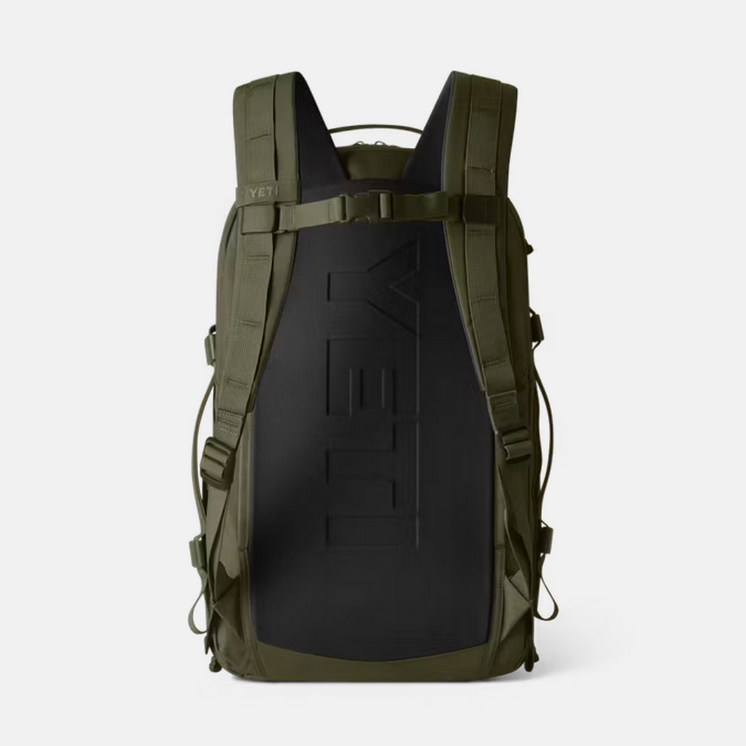 YETI Crossroads Backpack 27L Olive