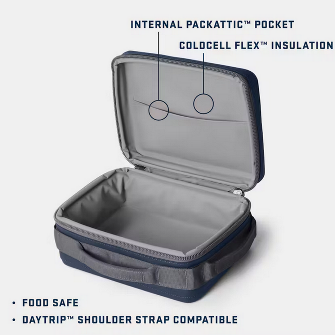 Daytrip® 5L Lunch Box – Papaya