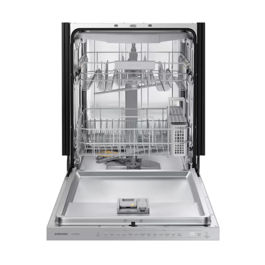 46 dBA Smart Dishwasher with StormWash