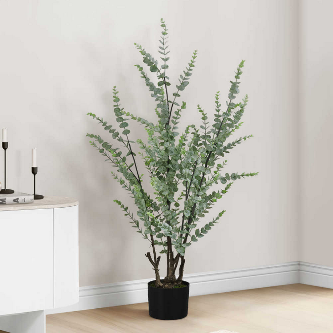 Eucalyptus - 44"H / Indoor