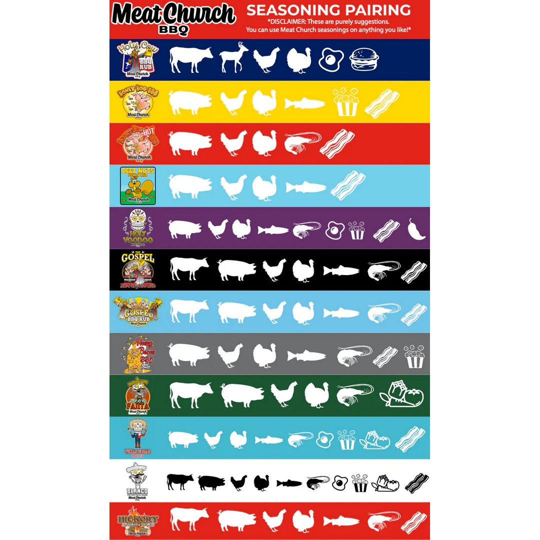 Fajita Seasoning - 12 - oz