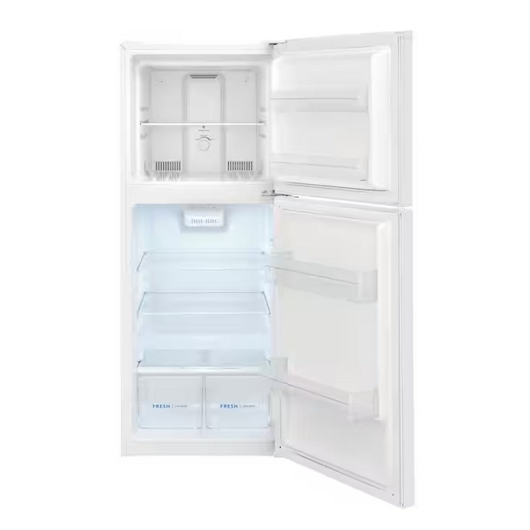 Frigidaire 10 Cu. Ft. Garage Ready Top Freezer Apartment-Size Refrigerator
