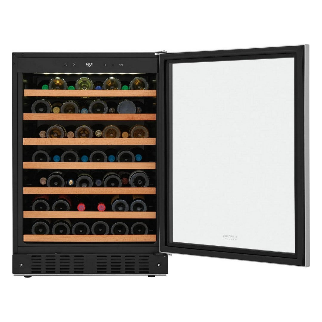 Frigidaire Gallery 52 Bottle Wine Cooler