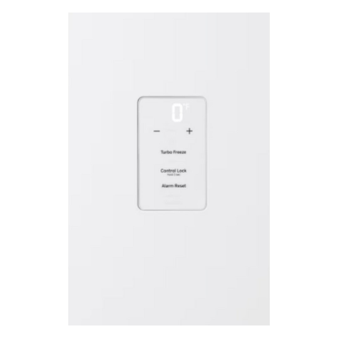 GE 17.3 Cu. Ft. Frost-Free Upright Freezer