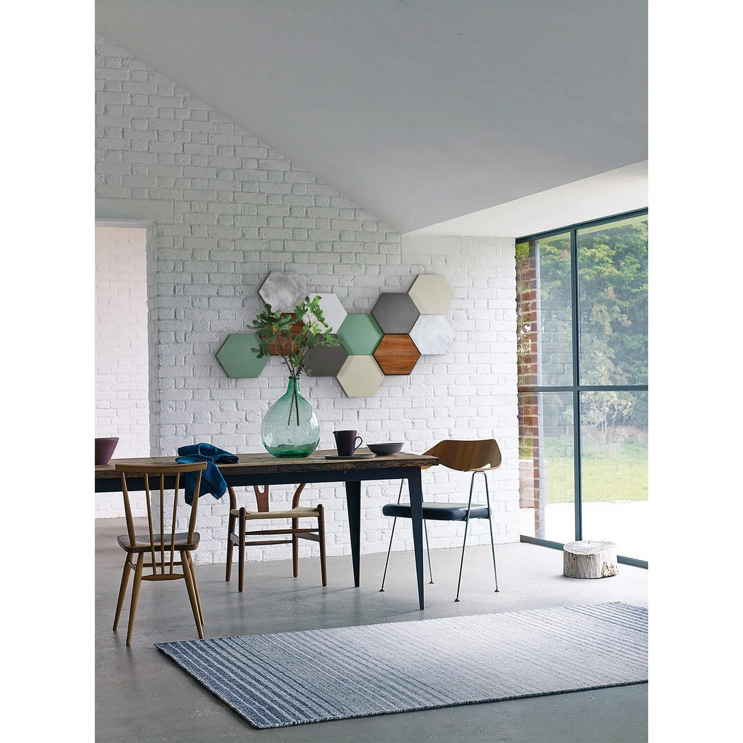 Hexa Pastel Wall Art