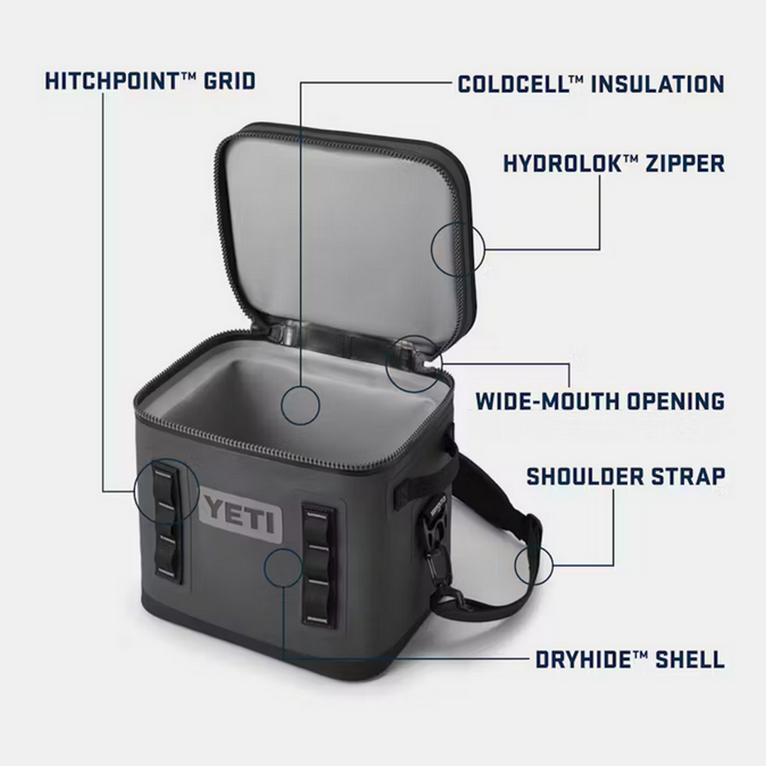 Hopper Flip® 12 Soft Cooler – Cherry Blossom