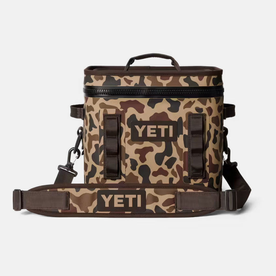 YETI Hopper Flip 12 Wetlands Camo