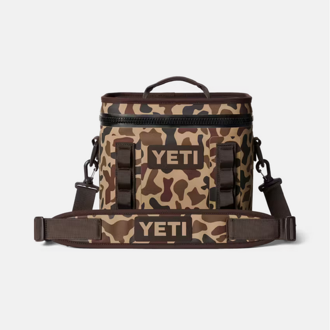 YETI Hopper Flip 8 Wetlands Camo