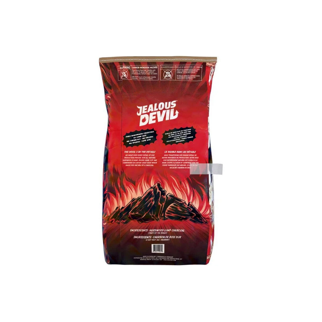 Jealous Devil Chunx XL Lump Charcoal