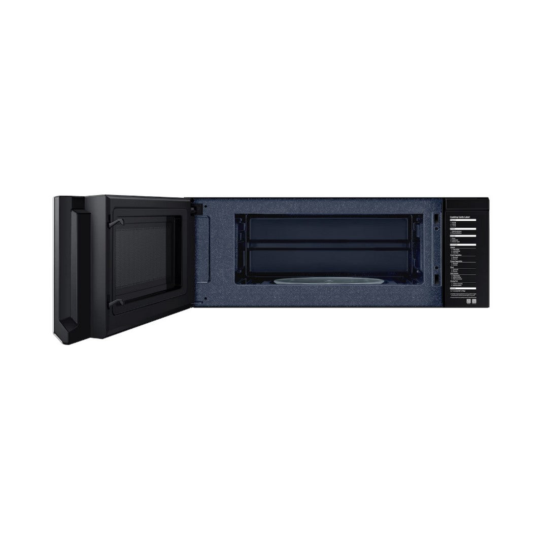 1.1 cu.ft. Slim Over the Range Microwave with 400CFM