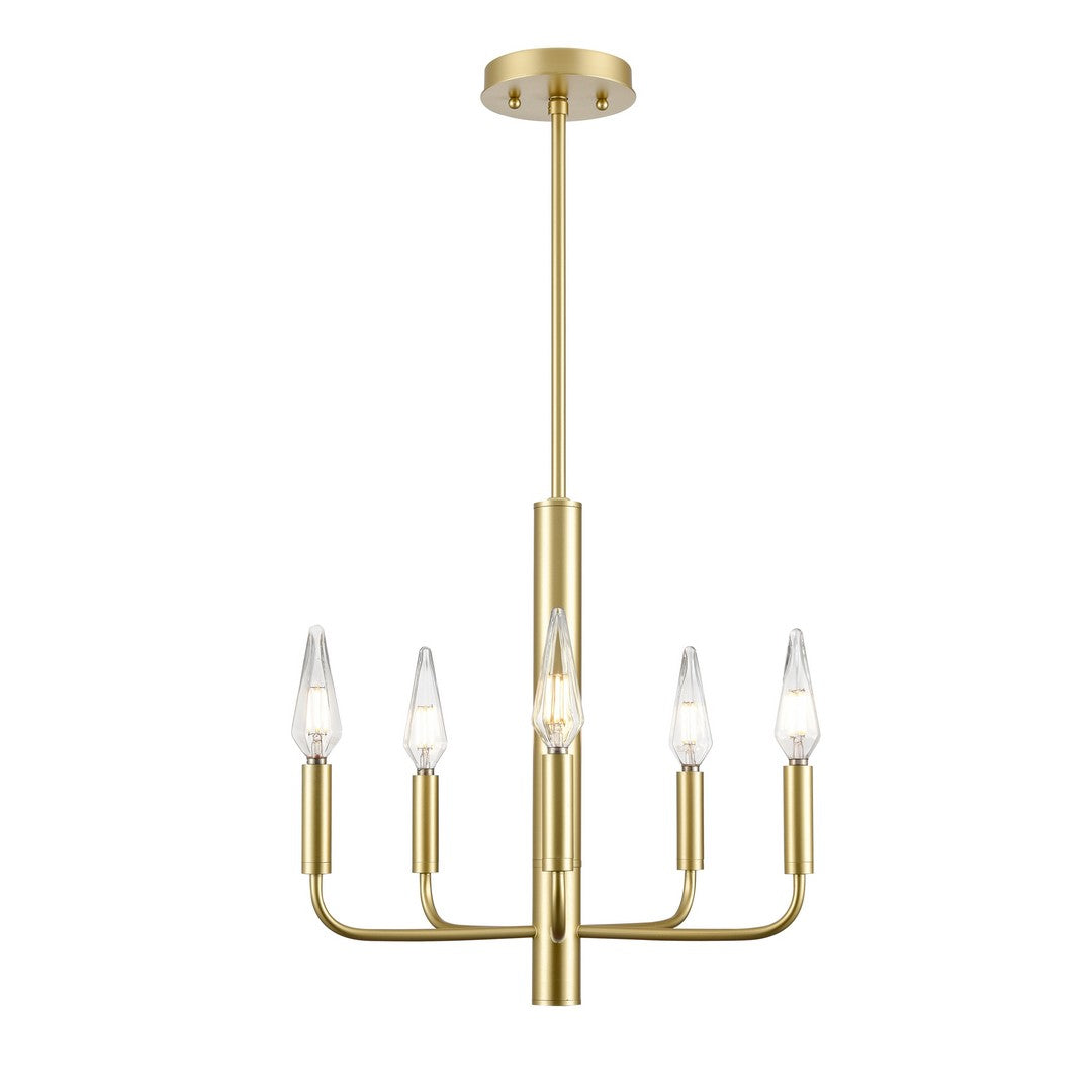 Olivia 5 Light Chandelier *STORE DISPLAY*