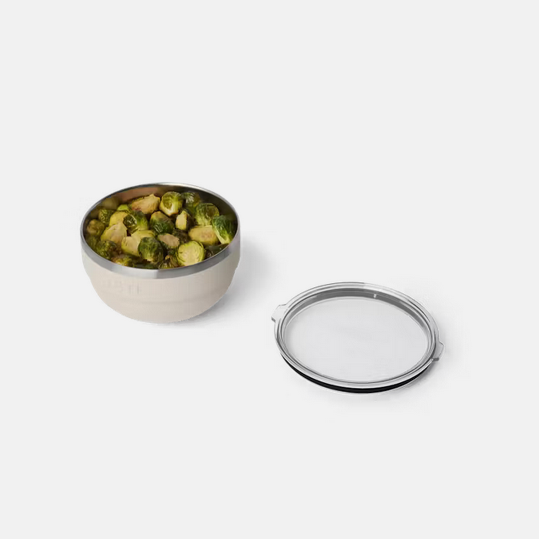 YETI Rambler 2 qt Bowl Cape Taupe