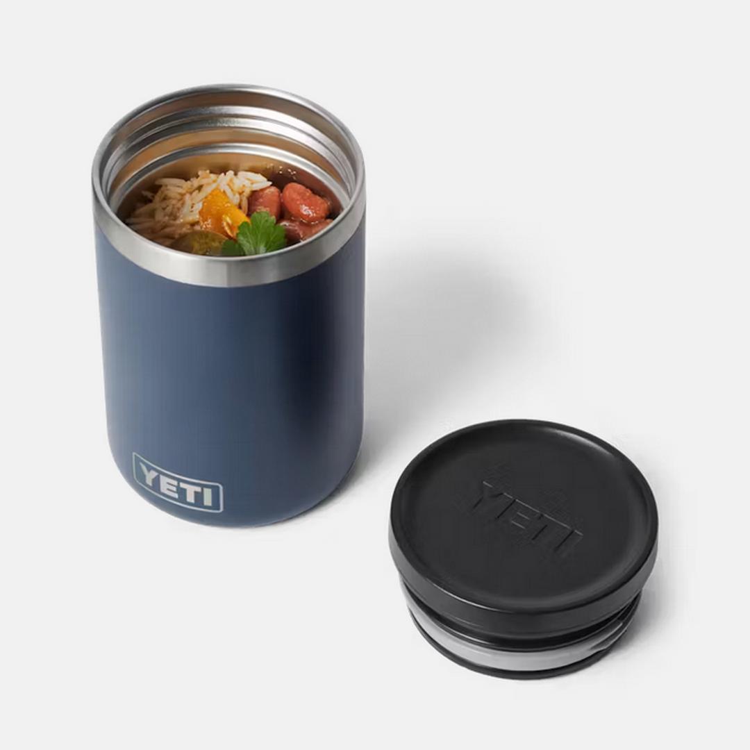 YETI Rambler 16 oz Food Jar Black