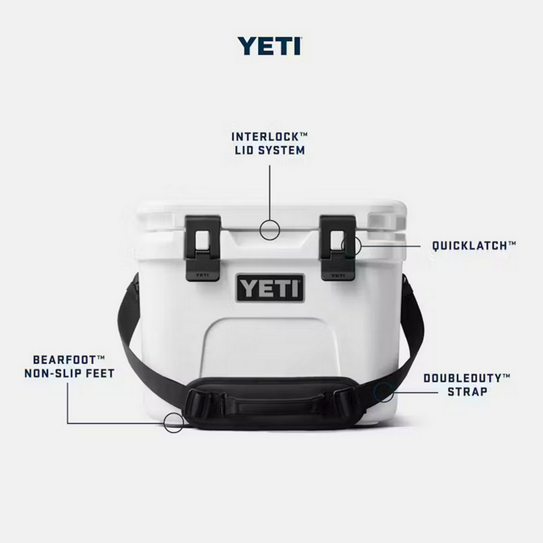 Yeti Roadie 15 Wetlands Camo