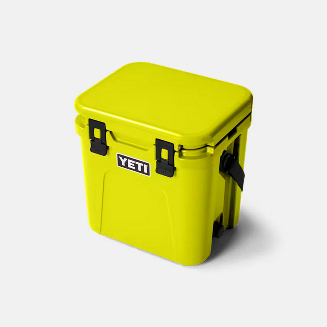 Roadie® 24 Hard Cooler – Firefly Yellow