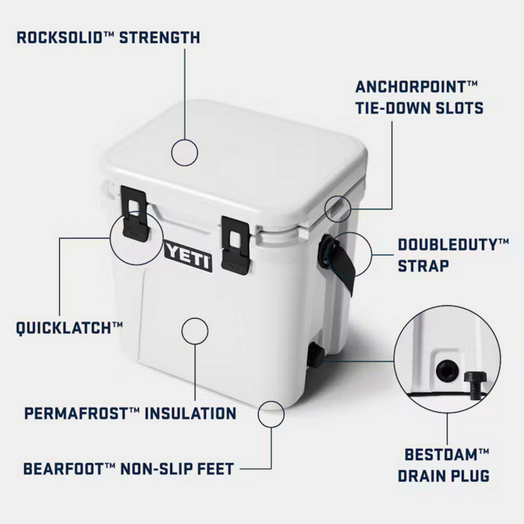 YETI Roadie 24 Wetlands Camo