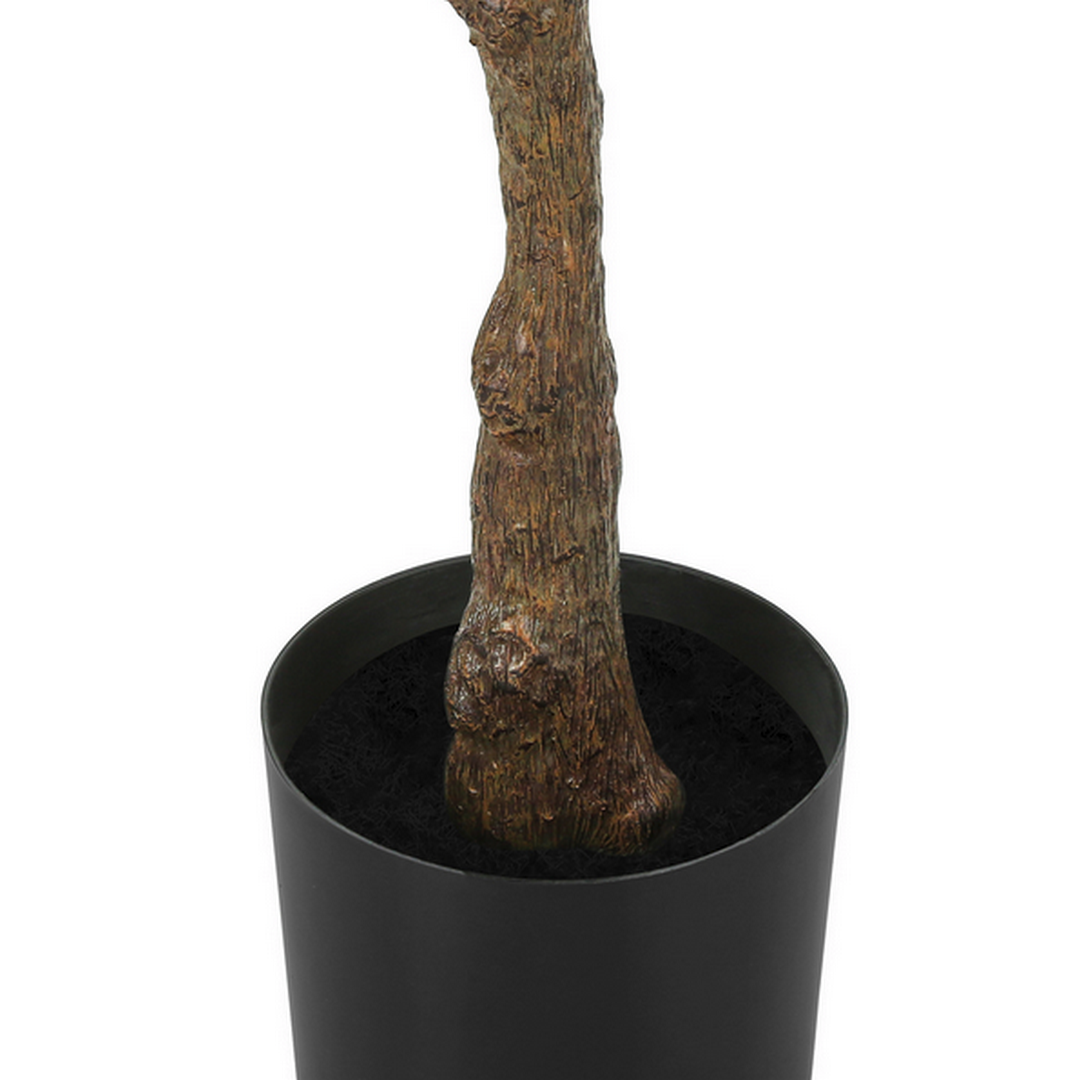 Artificial Rubber Tree - 52"H / Indoor