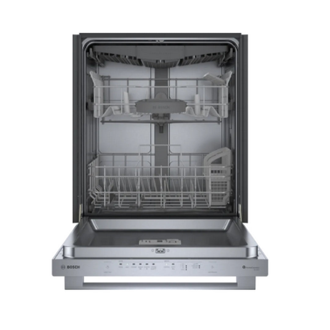 300 Series Dishwasher 24'' Brushed steel anti-fingerprint - SHX53CM5N